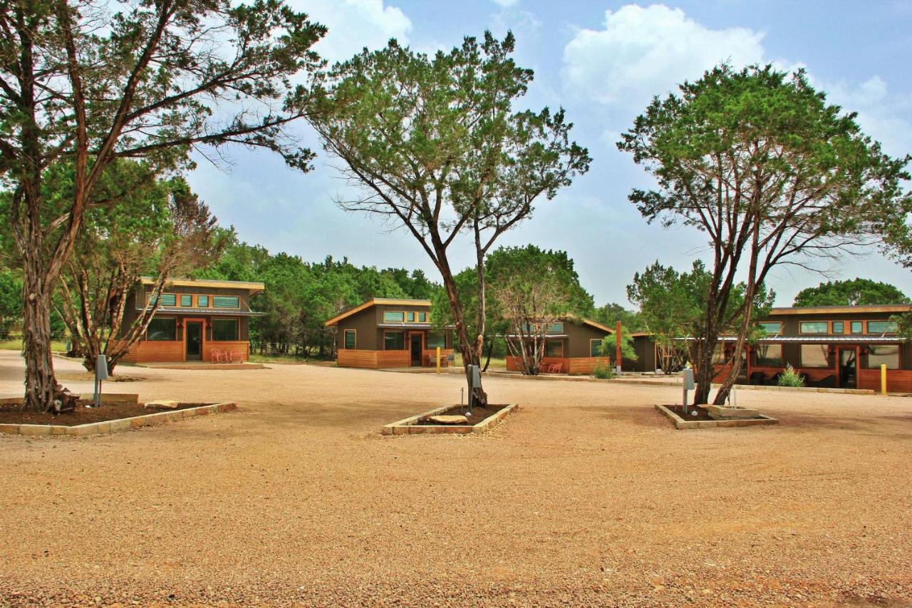 Green Acres Cottages - Wimberley Suite Exterior photo